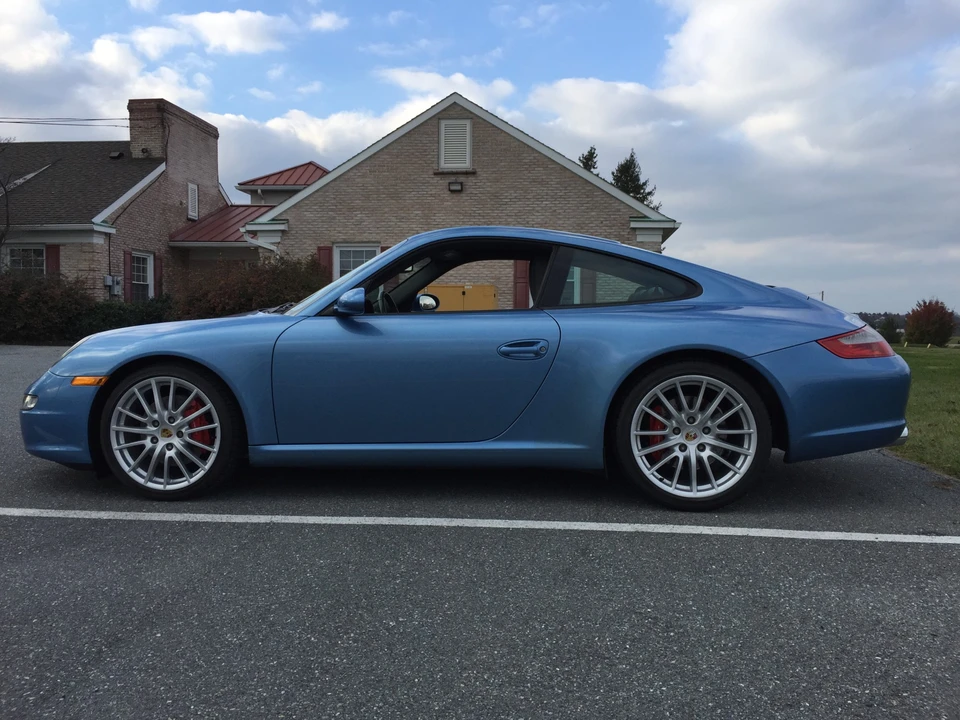 2006 Porsche 997 Carrera S - Image 8 of 31