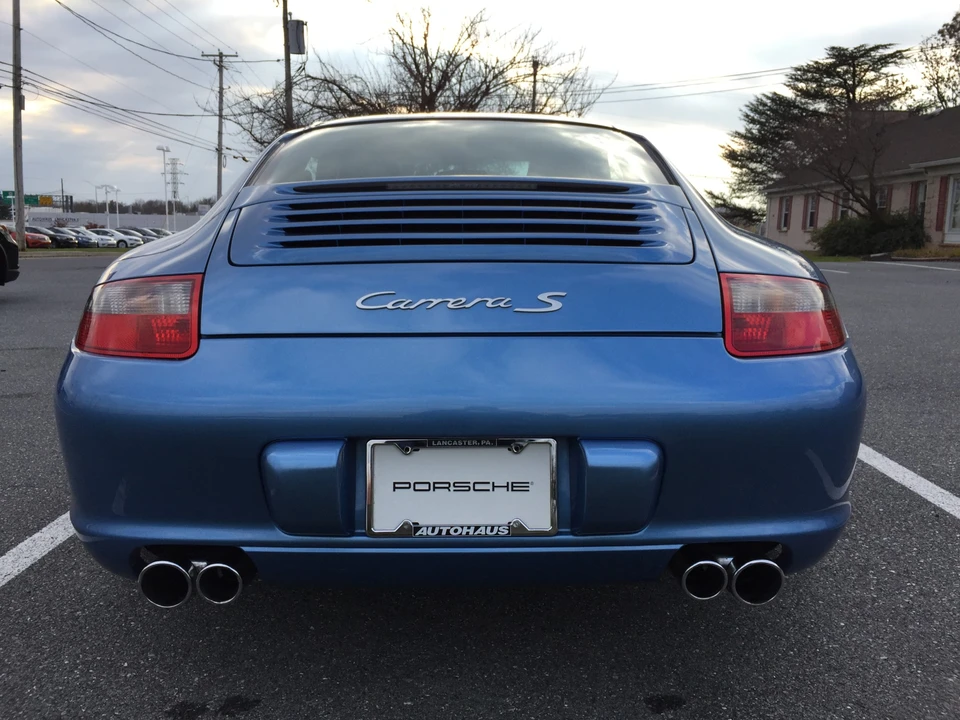 2006 Porsche 997 Carrera S - Image 10 of 31