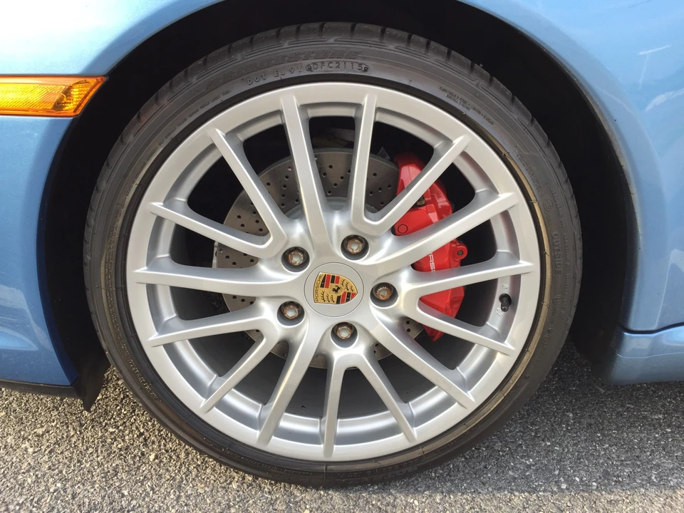 2006 Porsche 997 Carrera S - Image 31 of 31