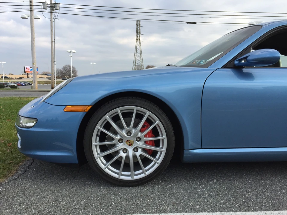 2006 Porsche 997 Carrera S - Image 24 of 31