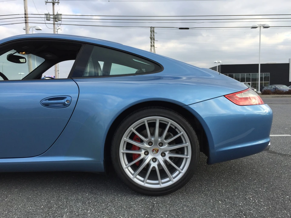2006 Porsche 997 Carrera S - Image 25 of 31
