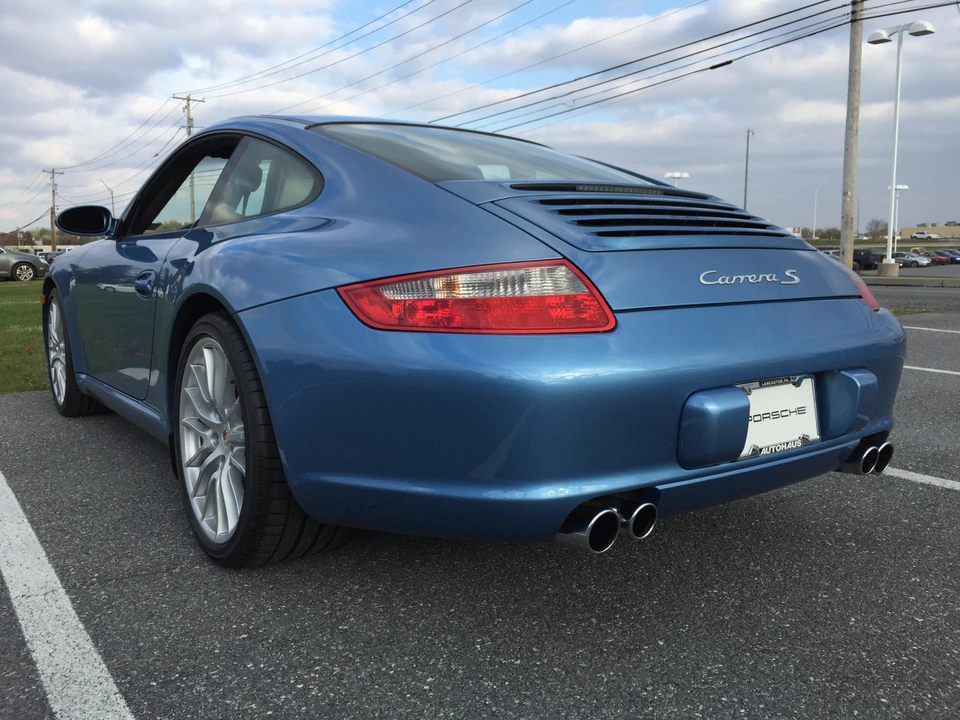 2006 Porsche 997 Carrera S - Image 9 of 31