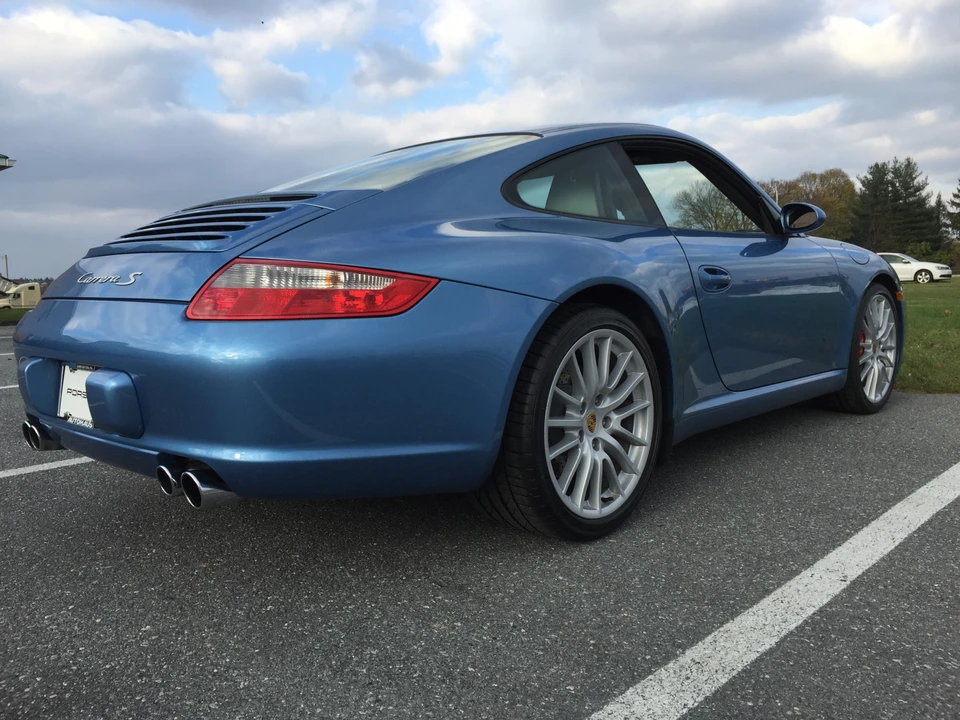 2006 Porsche 997 Carrera S - Image 11 of 31