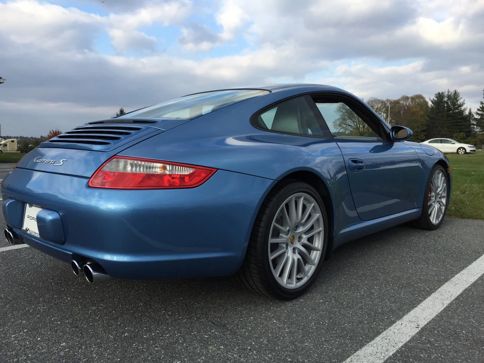 2006 Porsche 997 Carrera S - Image 12 of 31
