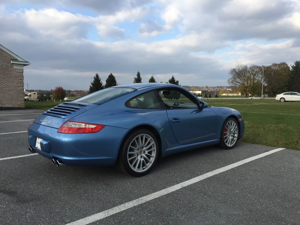 2006 Porsche 997 Carrera S - Image 14 of 31