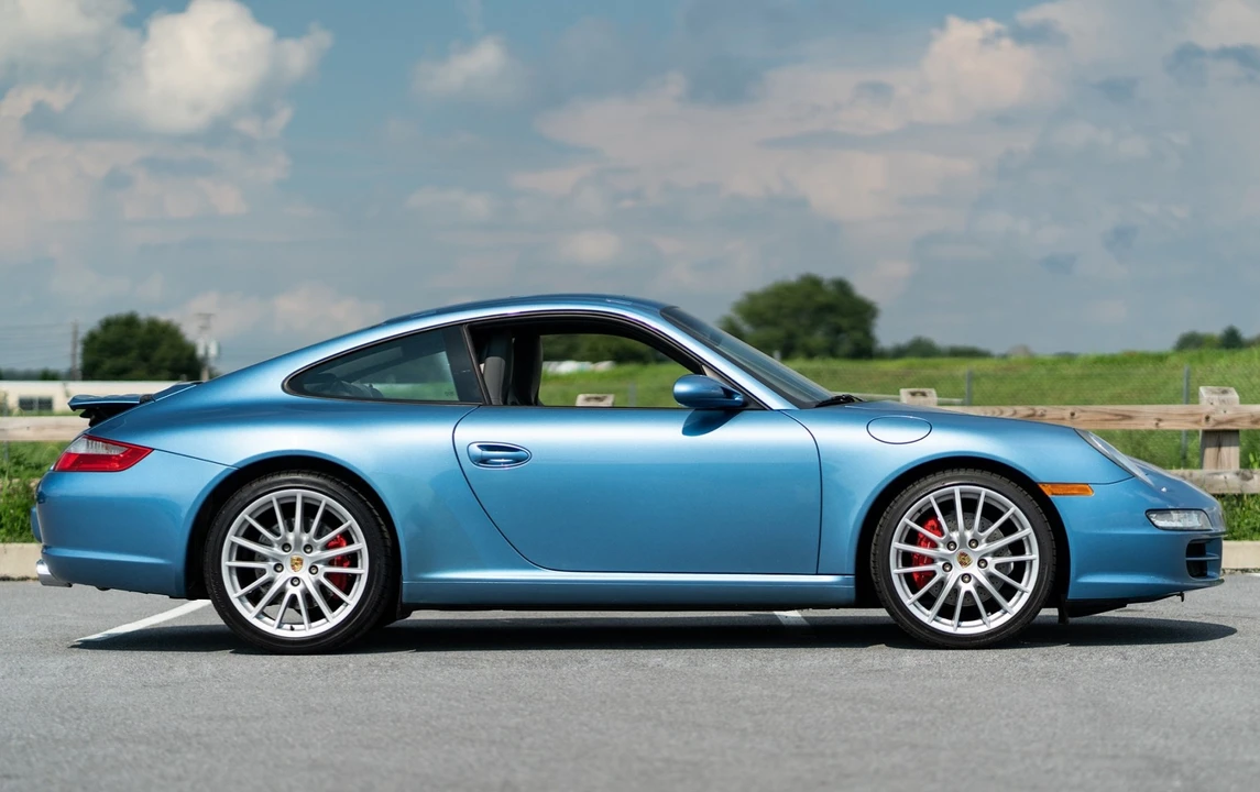 2006 Porsche 997 Carrera S - Image 4 of 31