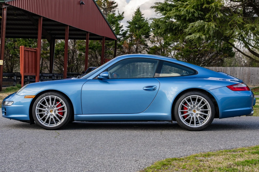 2006 Porsche 997 Carrera S - Image 3 of 31