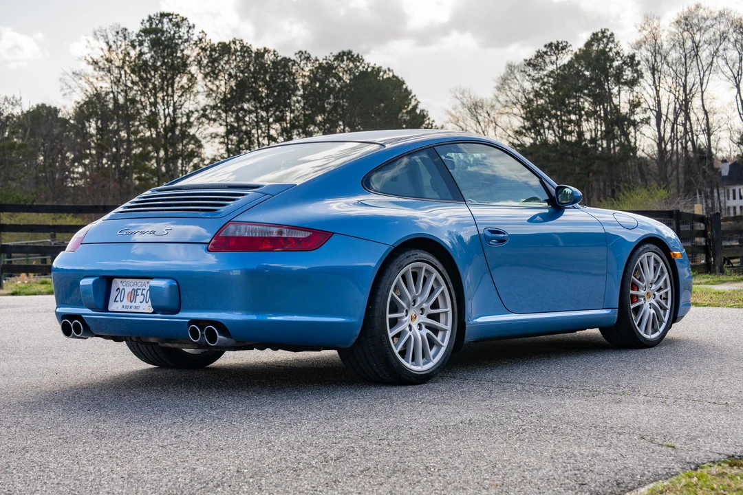 2006 Porsche 997 Carrera S - Image 6 of 31
