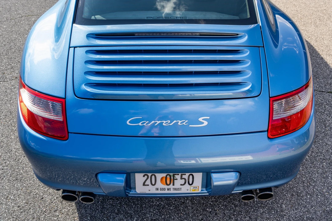 2006 Porsche 997 Carrera S - Image 17 of 31