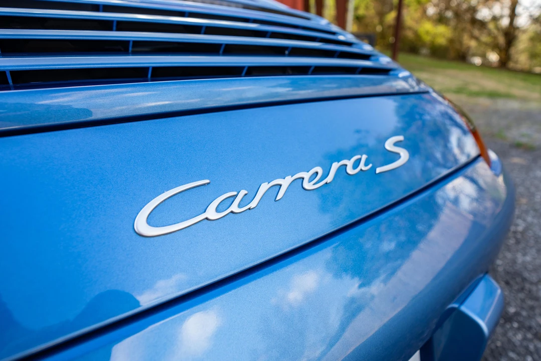 2006 Porsche 997 Carrera S - Image 16 of 31