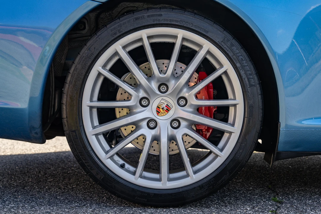 2006 Porsche 997 Carrera S - Image 25 of 31