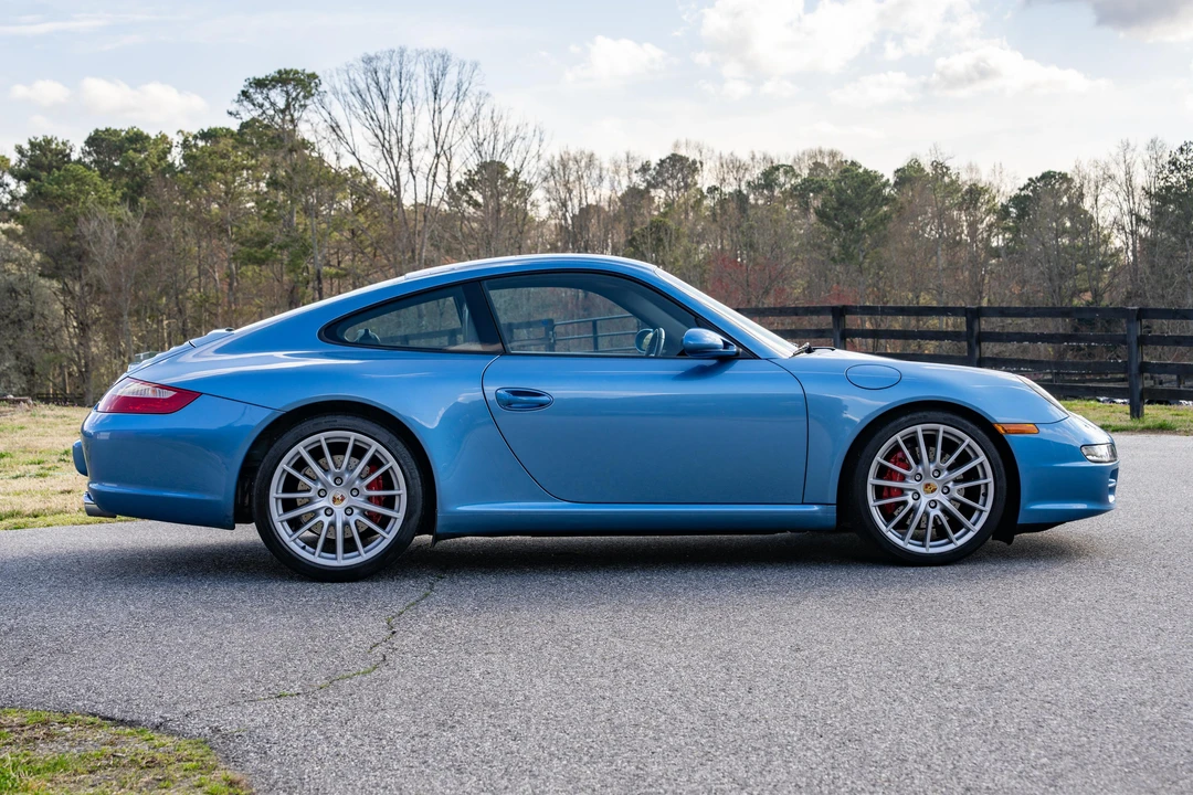 2006 Porsche 997 Carrera S - Image 7 of 31