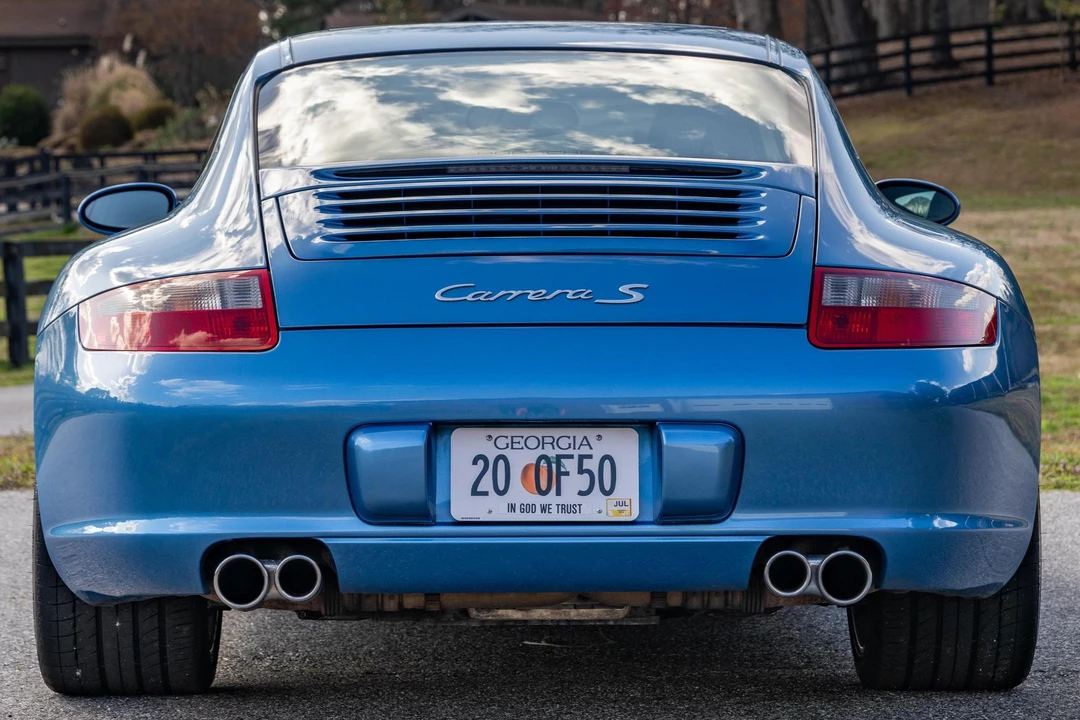 2006 Porsche 997 Carrera S - Image 5 of 31