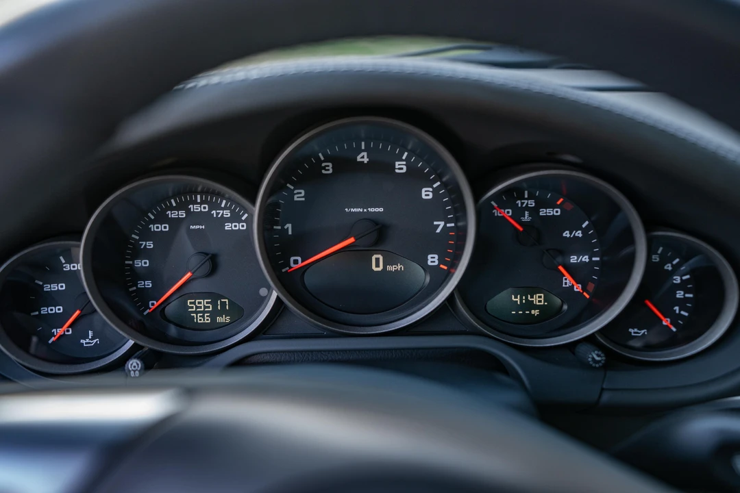 2006 Porsche 997 Carrera S - Image 30 of 31