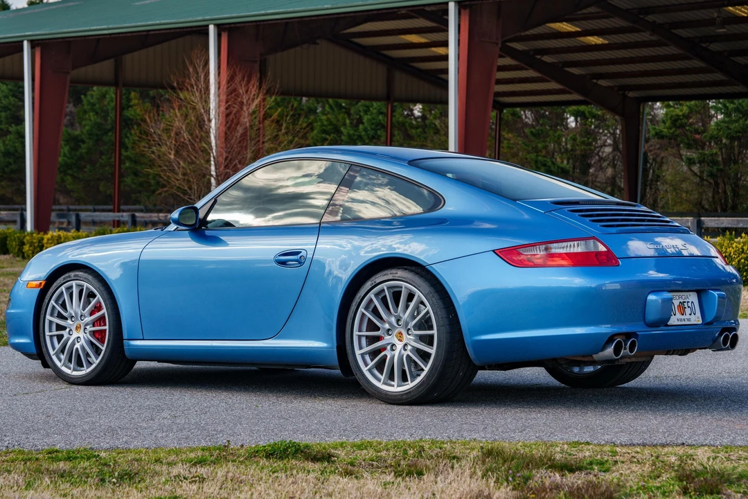 2006 Porsche 997 Carrera S - Image 4 of 31