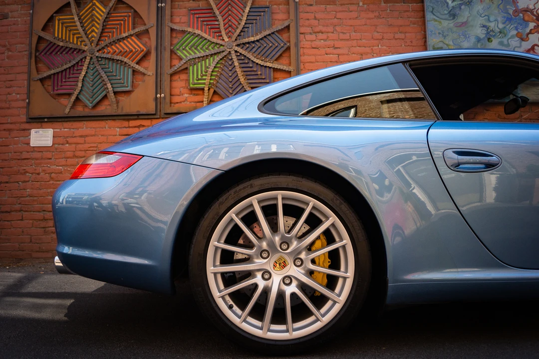 2006 Porsche 997 Carrera S - Image 16 of 31