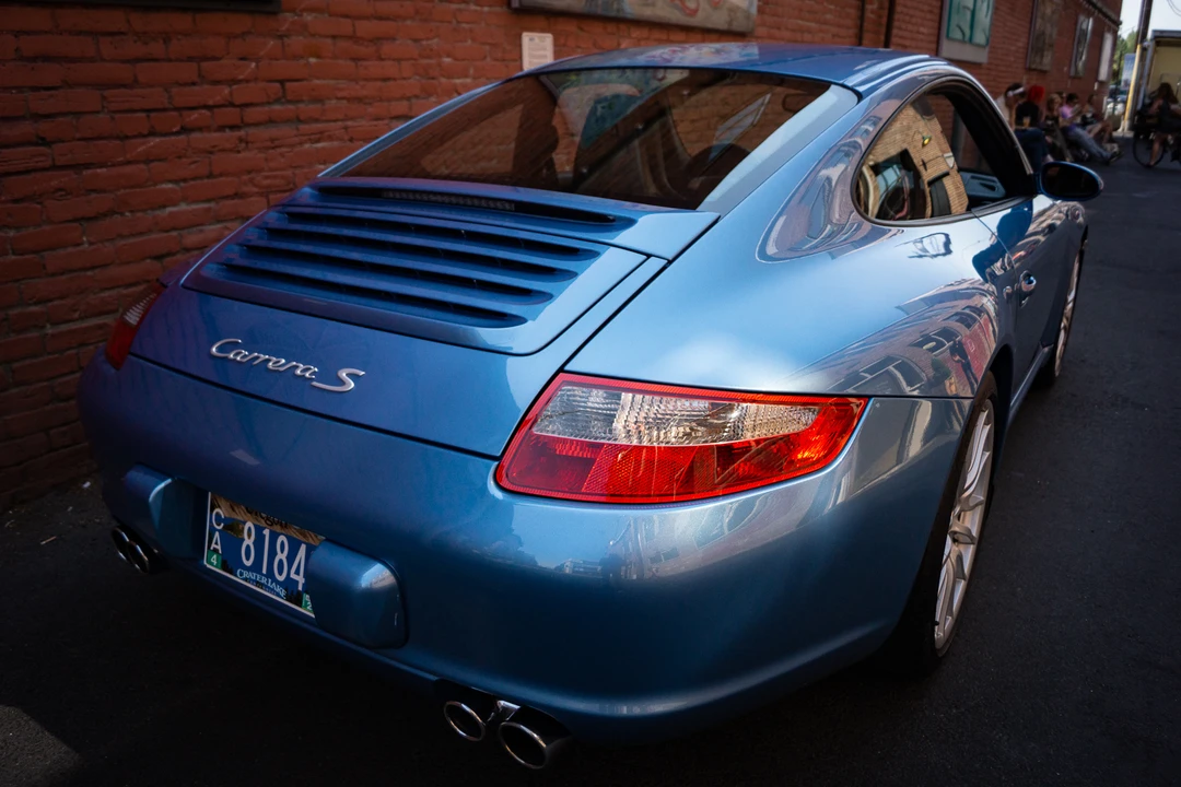 2006 Porsche 997 Carrera S - Image 8 of 31