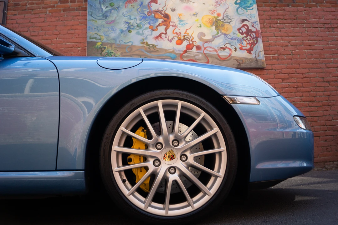 2006 Porsche 997 Carrera S - Image 17 of 31