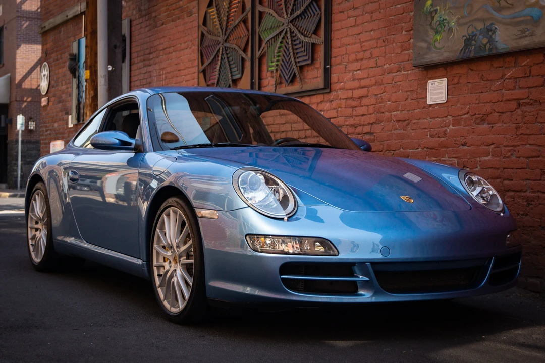 2006 Porsche 997 Carrera S - Image 11 of 31