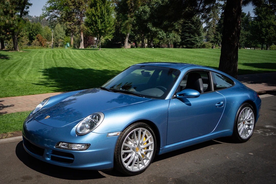 2006 Porsche 997 Carrera S - Image 3 of 31