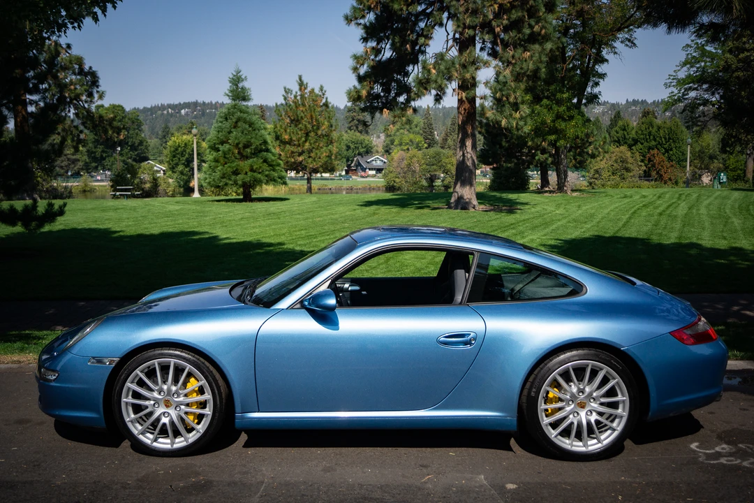 2006 Porsche 997 Carrera S - Image 4 of 31