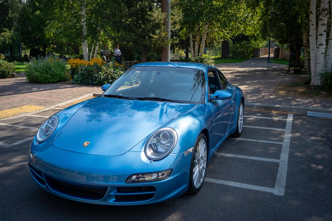 2006 Porsche 997 Carrera S - Image 2 of 31