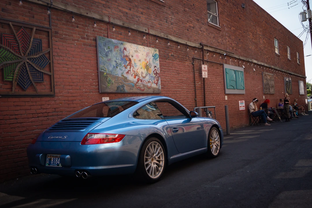2006 Porsche 997 Carrera S - Image 9 of 31