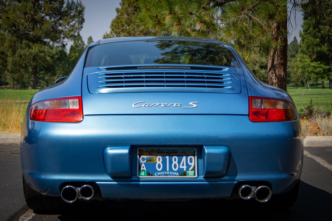 2006 Porsche 997 Carrera S - Image 7 of 31