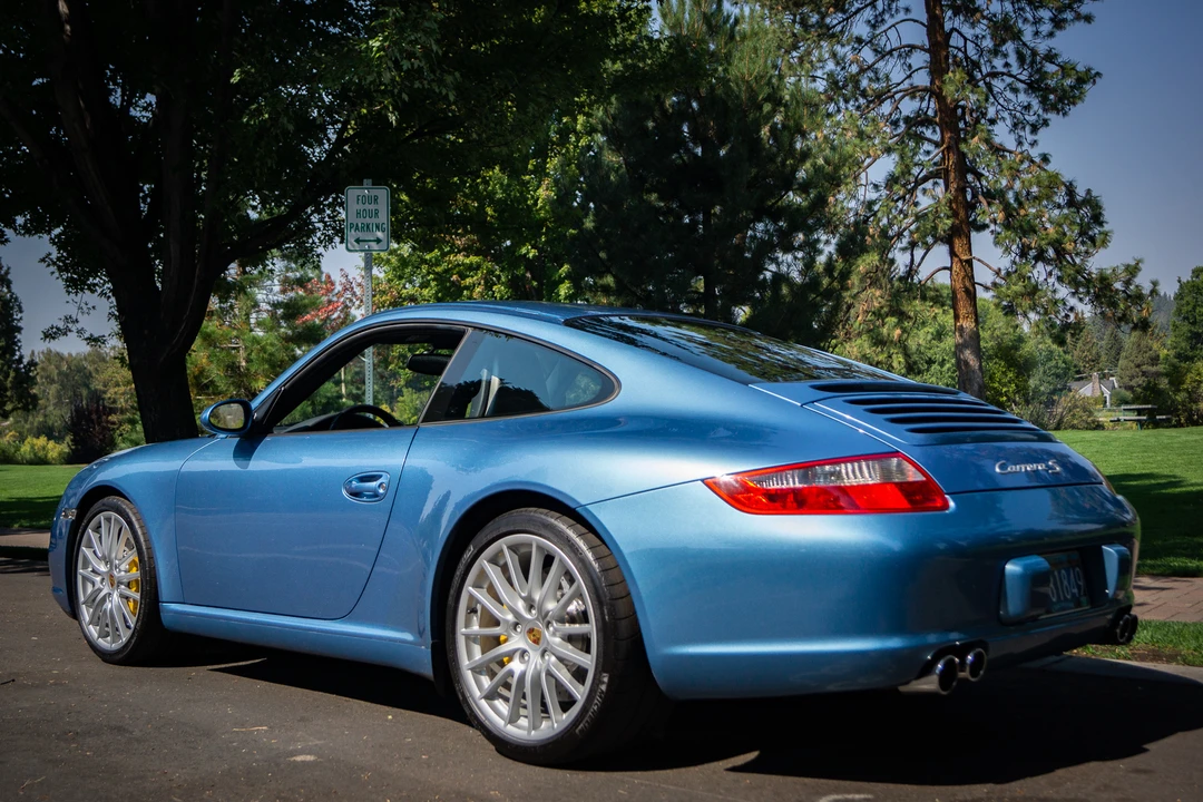 2006 Porsche 997 Carrera S - Image 5 of 31