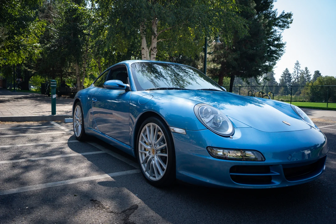 2006 Porsche 997 Carrera S - Image 10 of 31