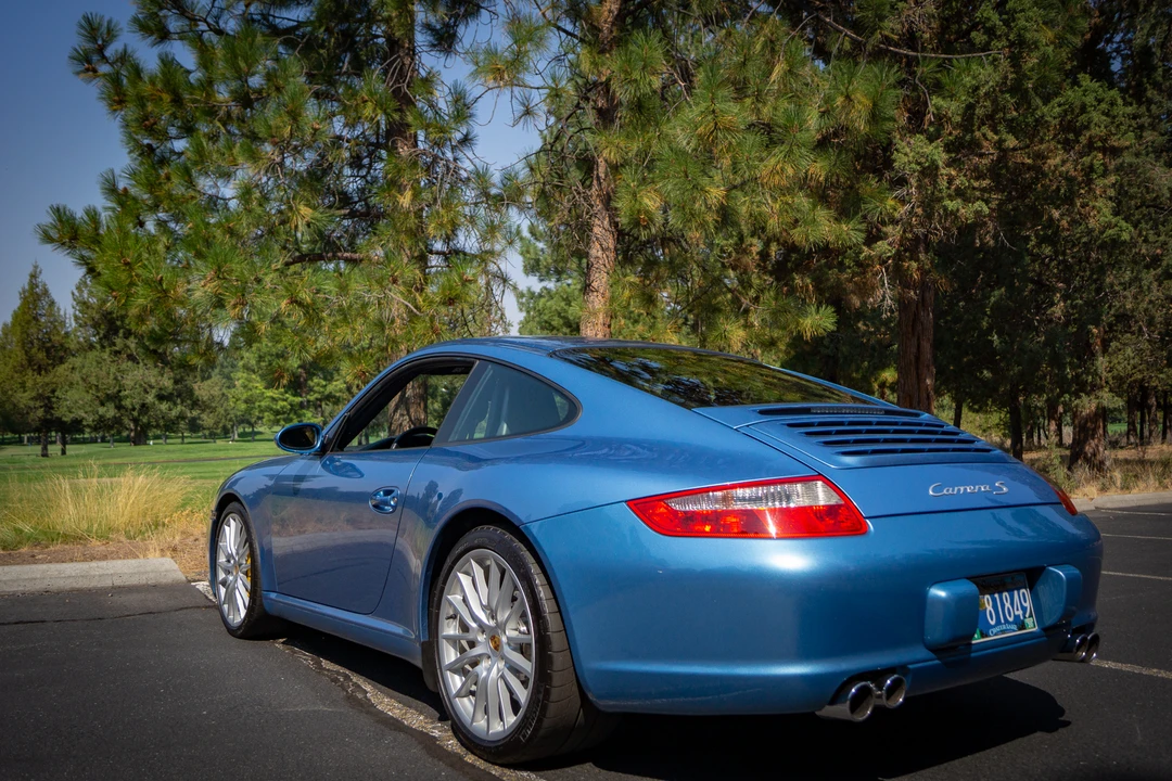 2006 Porsche 997 Carrera S - Image 6 of 31