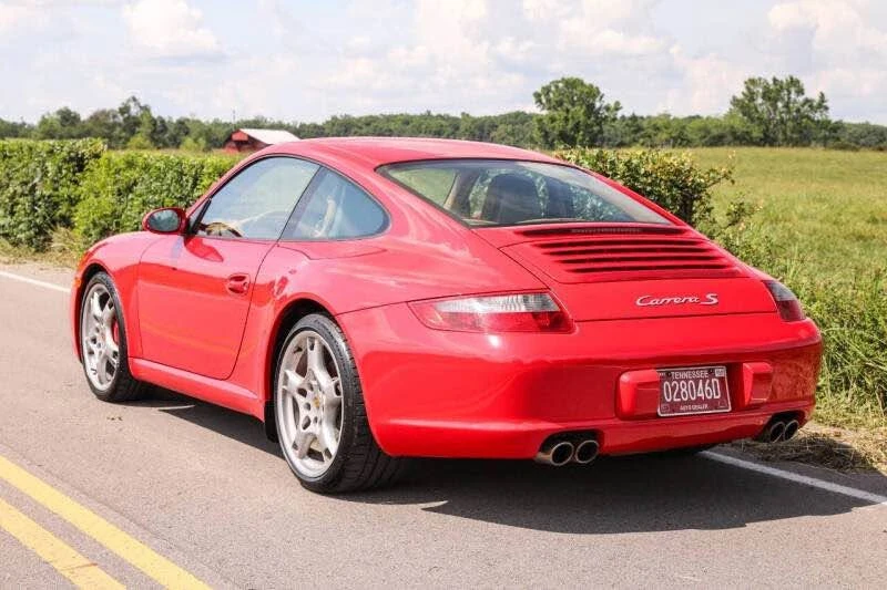 2006 Porsche 997 Carrera S - Image 7 of 20