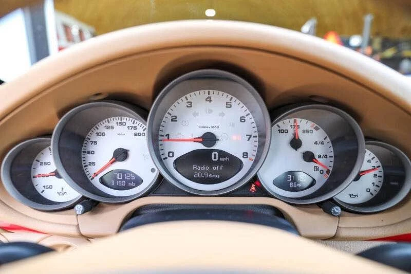 2006 Porsche 997 Carrera S - Image 17 of 20