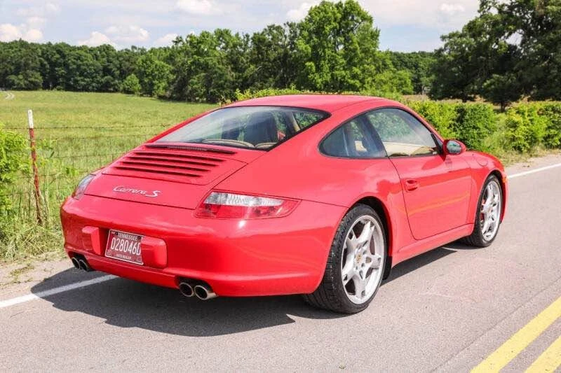 2006 Porsche 997 Carrera S - Image 5 of 20