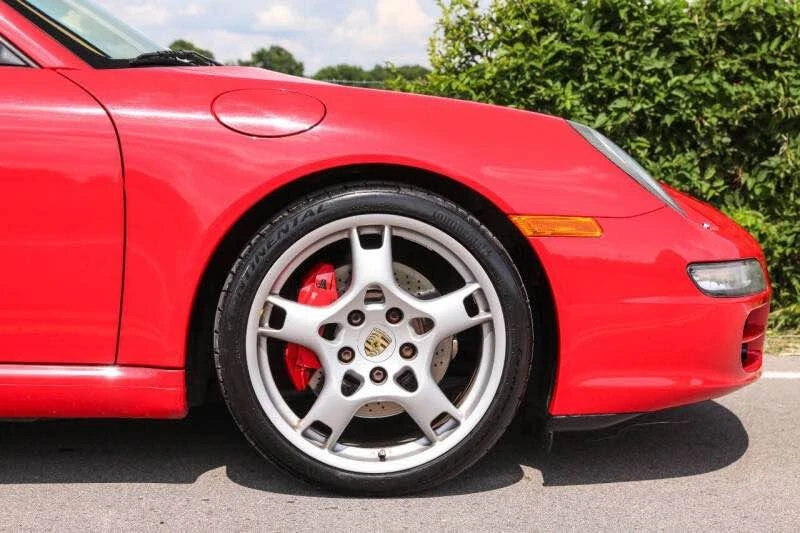 2006 Porsche 997 Carrera S - Image 10 of 20
