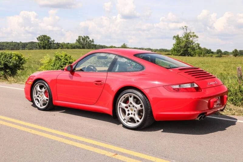2006 Porsche 997 Carrera S - Image 8 of 20