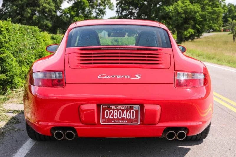 2006 Porsche 997 Carrera S - Image 6 of 20