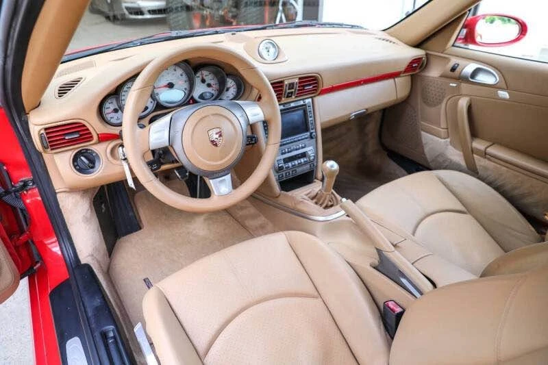 2006 Porsche 997 Carrera S - Image 11 of 20