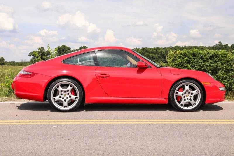 2006 Porsche 997 Carrera S - Image 4 of 20