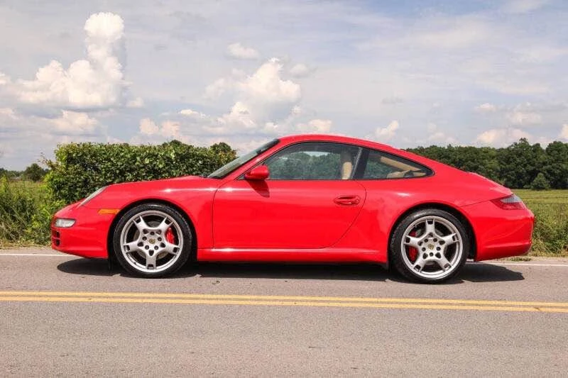 2006 Porsche 997 Carrera S - Image 9 of 20