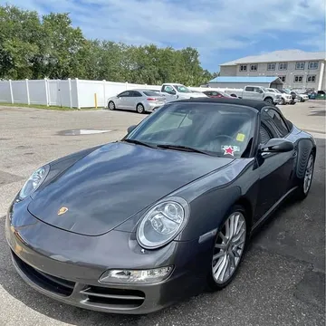 2006 Porsche 911 Carrera S Coupe