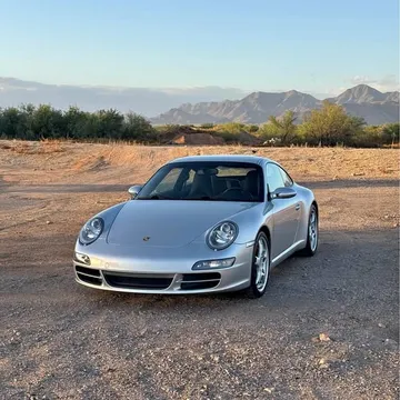 2006 Porsche 911 Carrera S Coupe