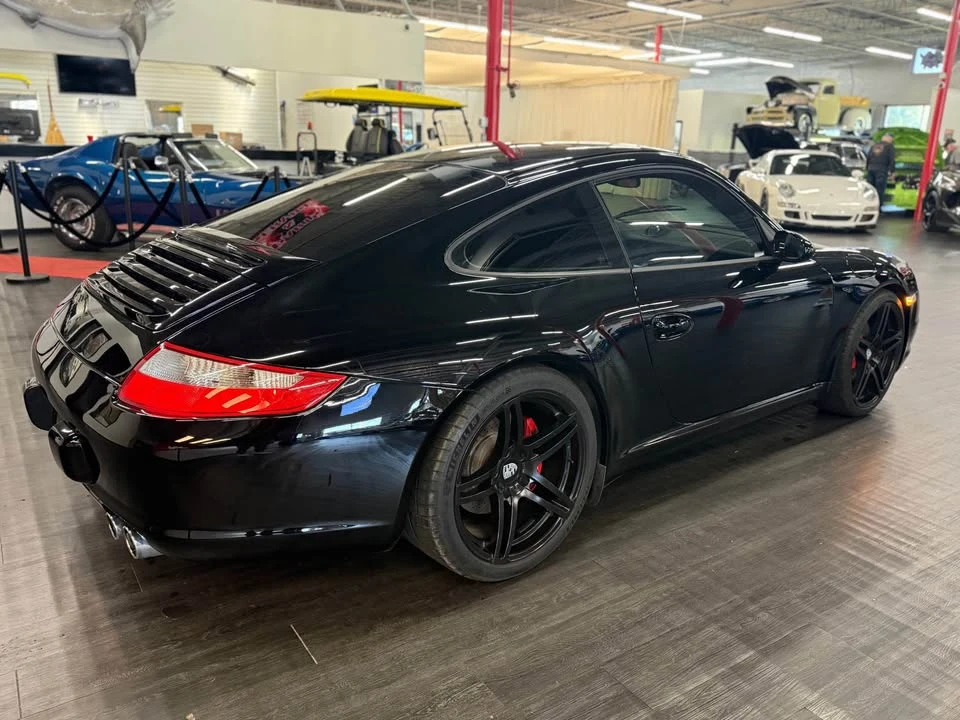2006 Porsche 997 Carrera S - Image 4 of 5
