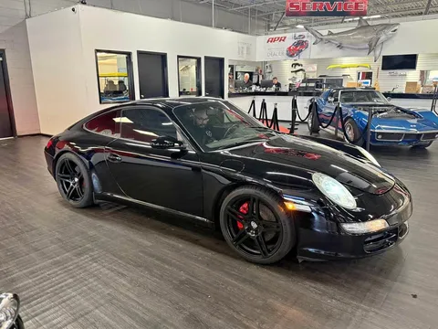 2006 Porsche 911 Carrera S Coupe