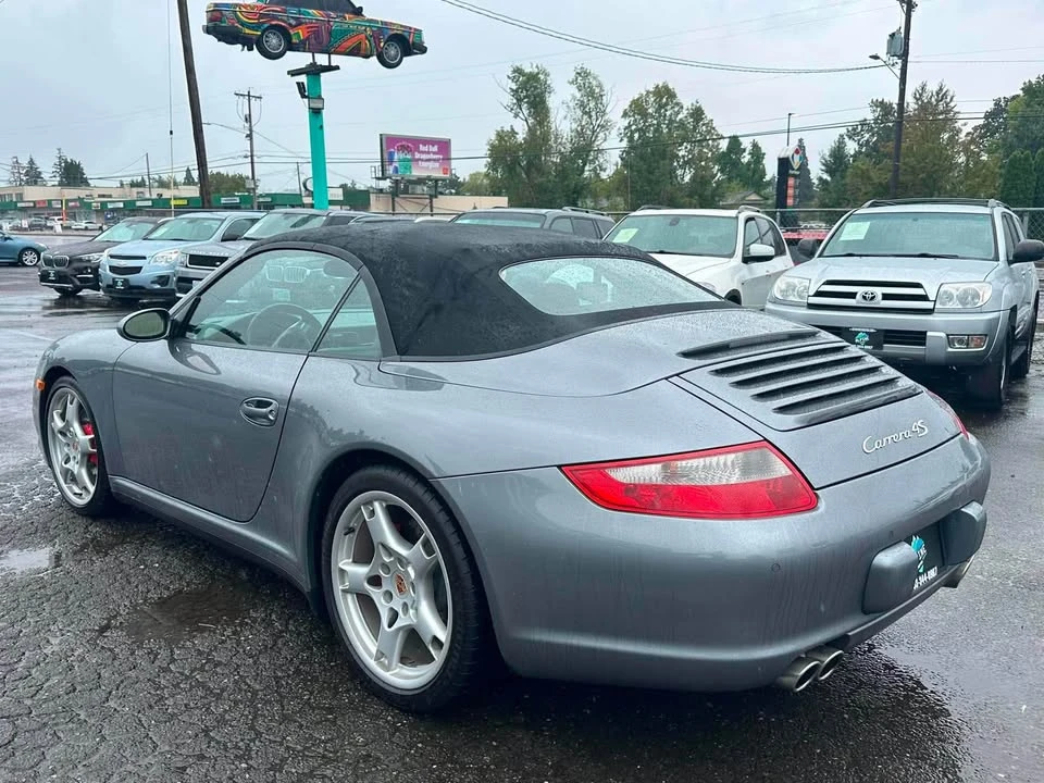 2006 Porsche 997 Carrera S - Image 2 of 7