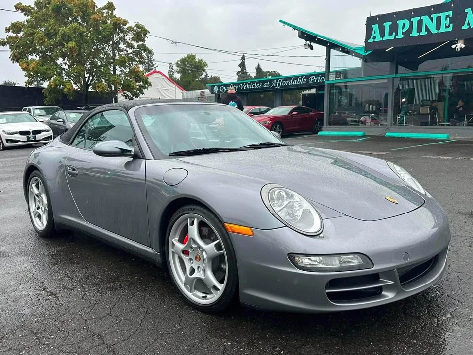 2006 Porsche 997 Carrera S - Image 5 of 8