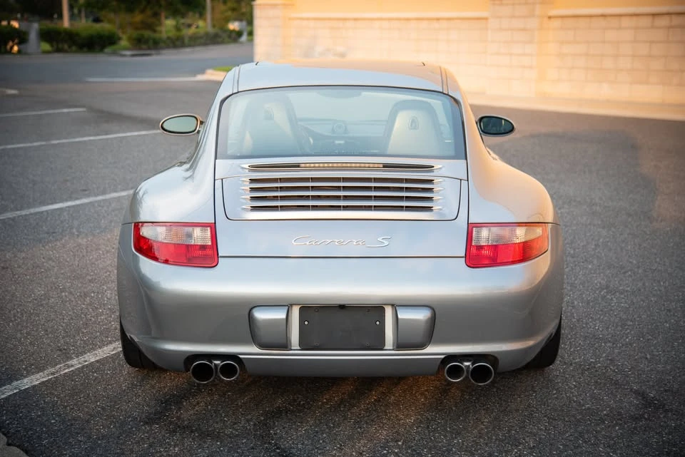 2006 Porsche 997 Carrera S - Image 5 of 20