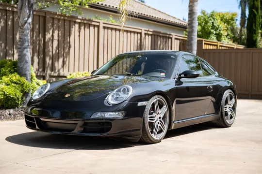 2006 Porsche 911 Carrera S Coupe