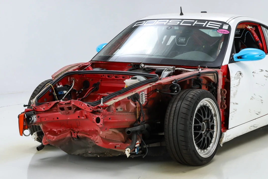 2006 Porsche 997 Carrera S - Image 20 of 31
