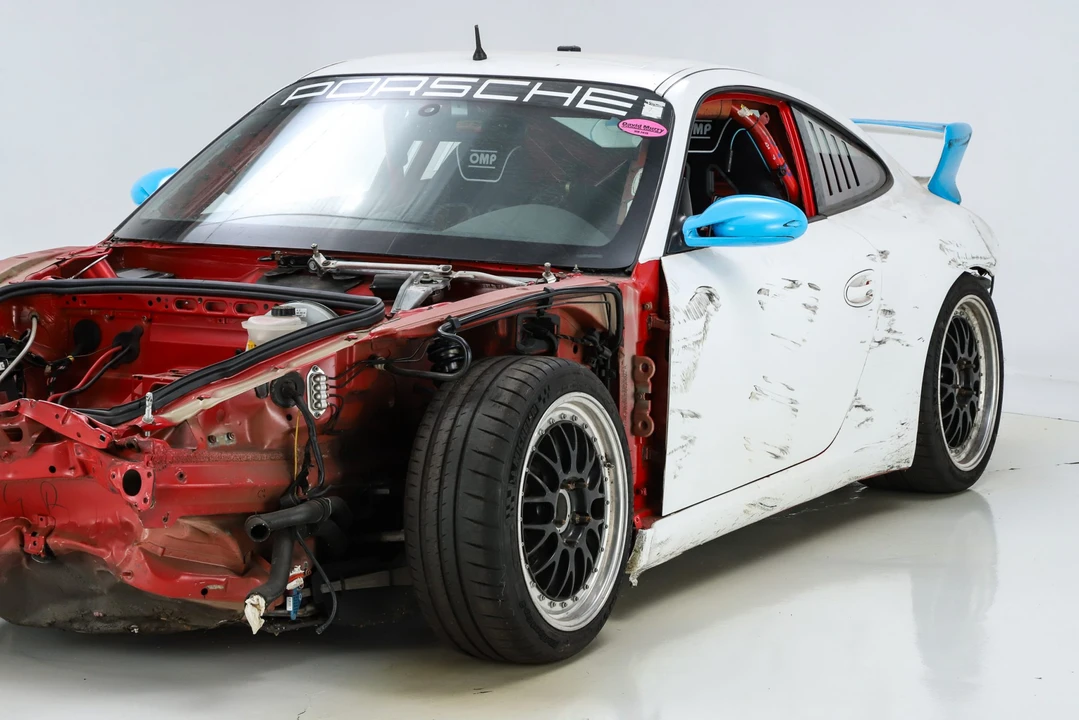 2006 Porsche 997 Carrera S - Image 19 of 31
